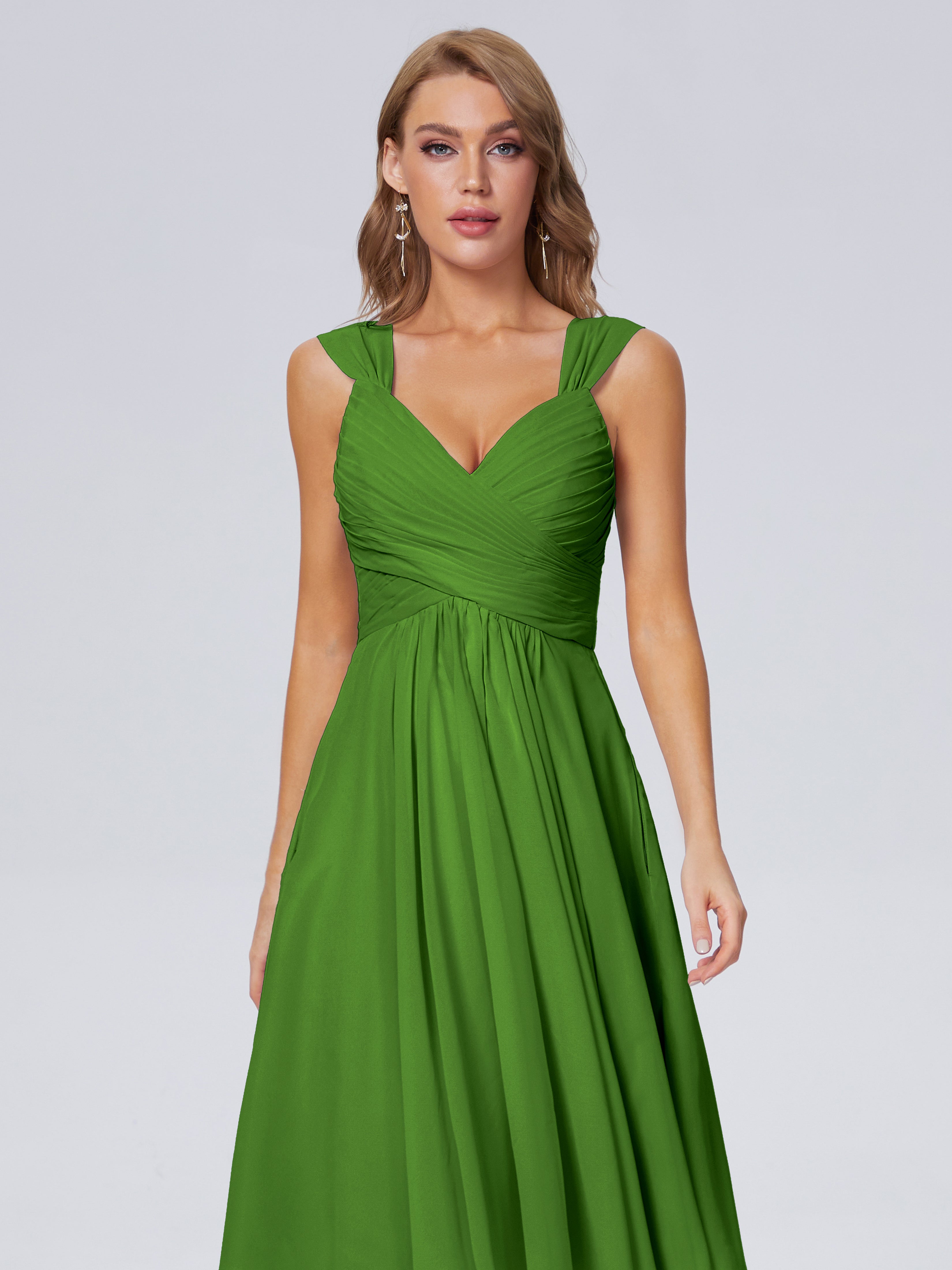 Mya Best Short Bridesmaid Dresses With Bowknot