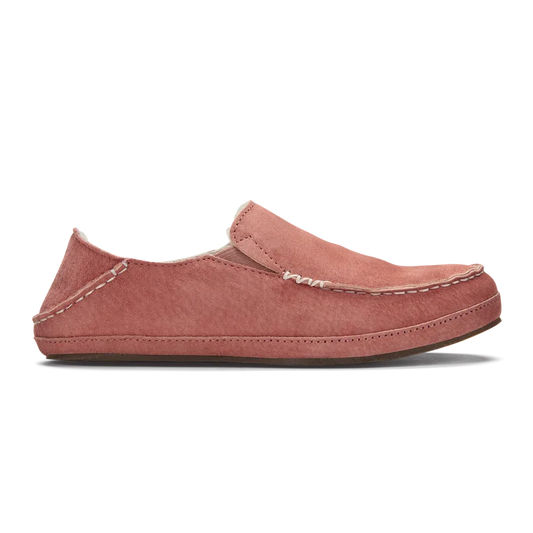 Olukai Womens Nohea Slipper Cedarwood